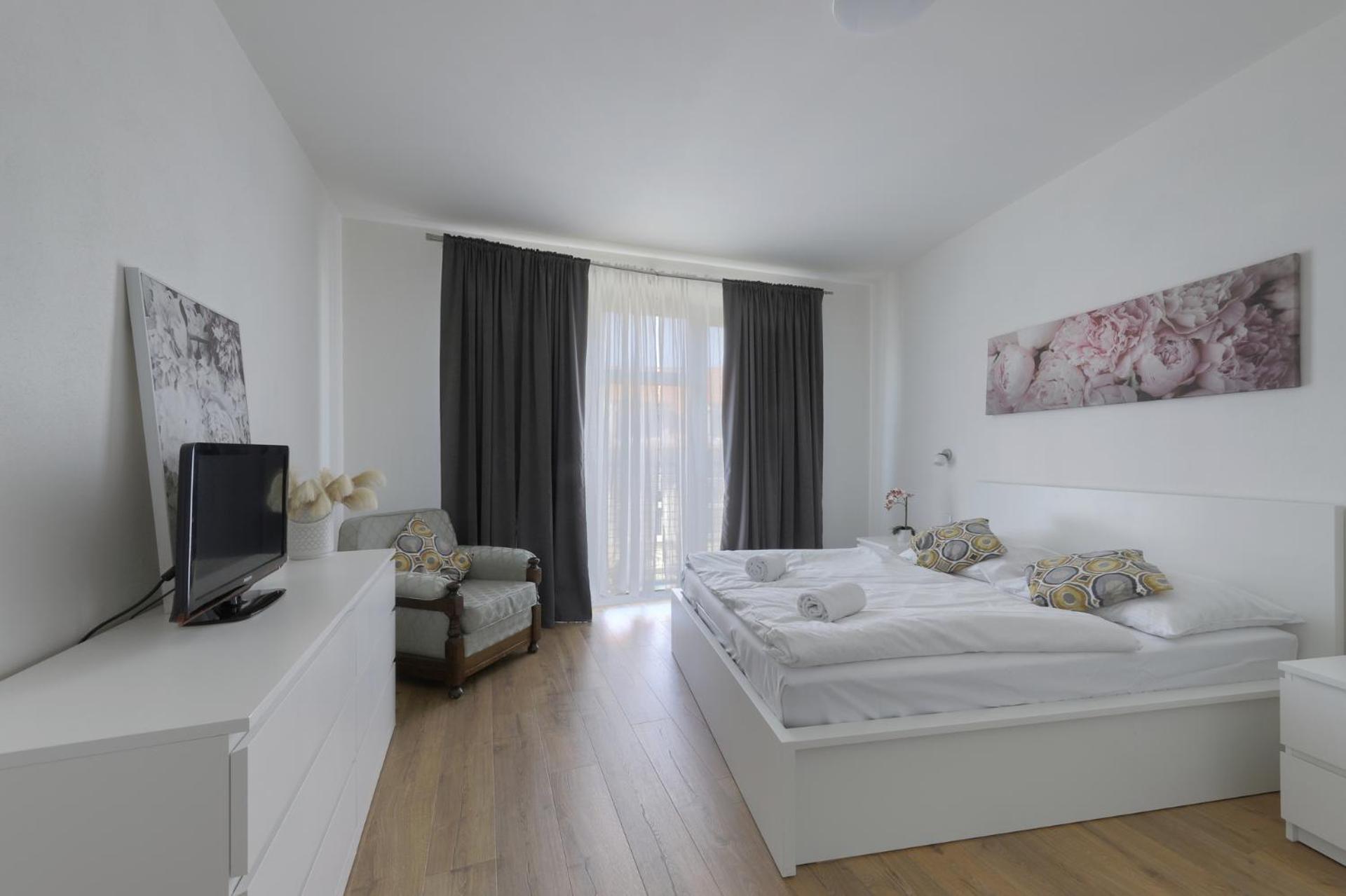 ברטיסלאבה Shon Apartment Old Town מראה חיצוני תמונה