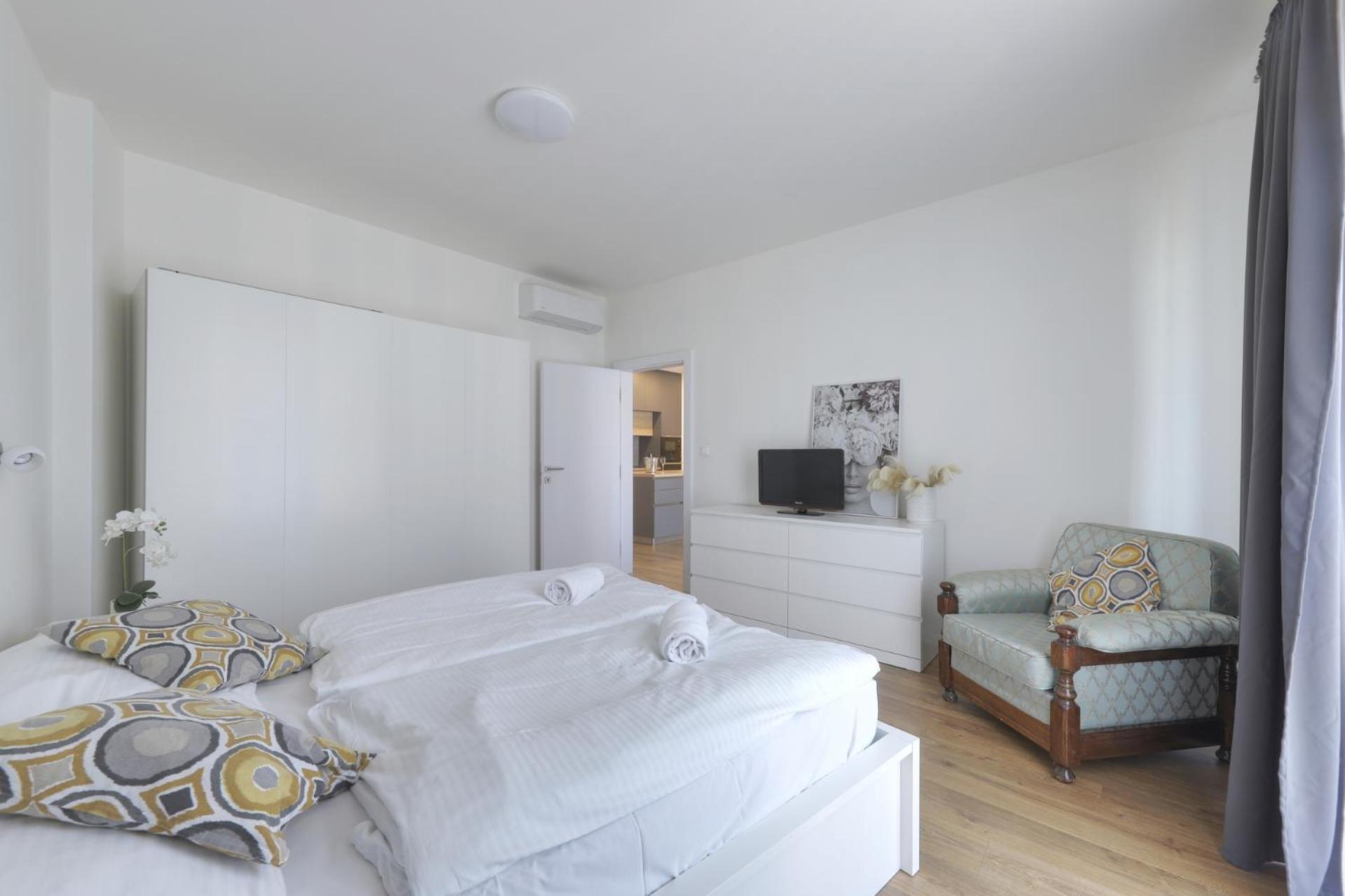 ברטיסלאבה Shon Apartment Old Town מראה חיצוני תמונה